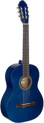 Stagg Κλασική Κιθάρα 4/4 C440 M Blue