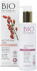 Phytorelax Bio Active Age Goji Γαλάκτωμα Καθαρισμού Προσώπου 200ml