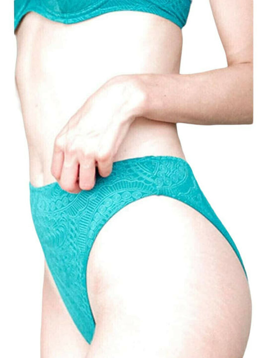 Solano Swimwear Bikini Inferioare Slip Talie În...