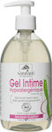 Naturado Intimate Gel Curatare cu Aloe 500ml