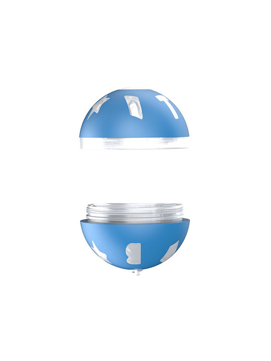 Doggy Village Spare Parts Lighting Orb Spielzeug Hund Blau 1Stück
