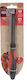 Rosewood Soft Protection Moulting Comb for Misc Hair Lengths for Coat Grooming Burgundy