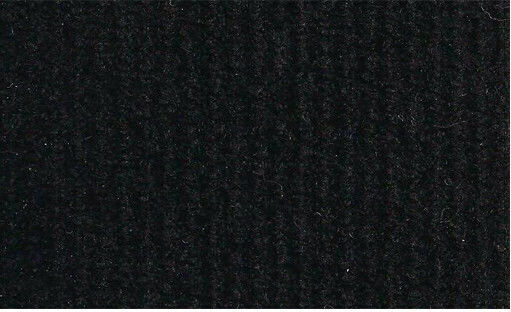Werola Filz Schwarzer Bastelfilz 20x30cm 008173 30x20cm