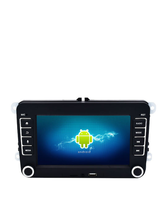 Ηχοσύστημα Αυτοκινήτου 2DIN (Bluetooth/USB/WiFi/GPS/Apple-Carplay/Android-Auto) με Οθόνη 7"