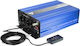 Azo Digital AZO Digital IPS-3000S Car Inverter 3000W to Converter 12V DC in 230V AC