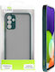 Lime Hardshell Camera Umschlag Rückseite Kunsts...