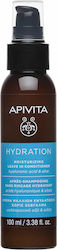 Apivita Hydration Leave In Conditioner Ενυδάτωσης για Όλους τους Τύπους Μαλλιών 100ml