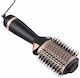 TM Electron Electric Hair Brush with Air for Curls 1300W