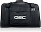 QSC CP8 TOTE Чанта За рамо за Активен високоговорител CP8 Черен