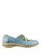 Khrio Ballerinas Blau - Blau