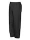 Anorak Way Men's Waterproof Riding Pants Black