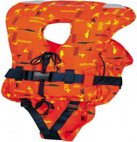 Marinepool Kids Life Vest 10-15kg Fish
