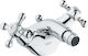 Grohe Sinfonia Bidet Faucet Silver