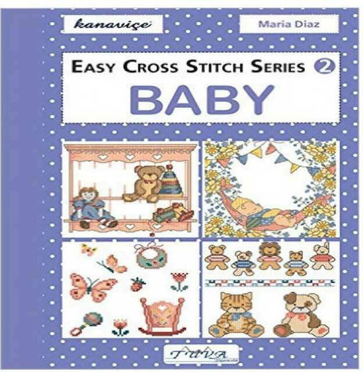 Easy Cross Stitch: Baby