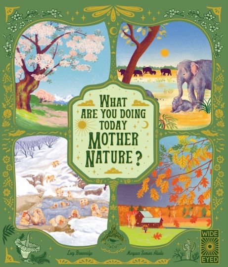 What Are You Doing Today, Mother Nature? What Are You Doing Today, Mother Nature?