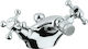 Grohe Arabesk Bidet Faucet Silver