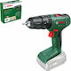 Bosch Easyimpact Percussive Drill Driver Battery Solo