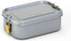 Ekobo Lunchbox Inox Silber 800ml 1Stück