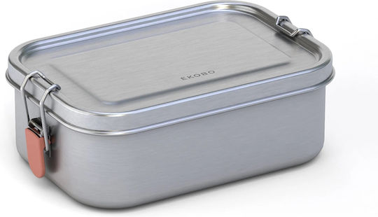 Ekobo Inox Ασημί 800ml Ekobo Inox Ασημί 800ml