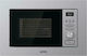 Gorenje BM201AG1X Εντοιχιζόμενος Φούρνος Μικροκυμάτων με Grill 20lt Inox
