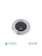 Faro Barcelona Geiser Spot de exterior montat pe perete LED IP67 15W 18x13.5εκ.