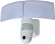 Lutec Libra Wasserdicht LED Flutlicht 38W Kaltweiß 5000K IP44