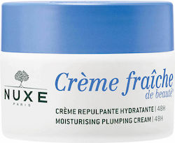 Nuxe Plumping Cream Rich Ενυδατική Κρέμα 50ml Nuxe Plumping Cream Rich Ενυδατική Κρέμα 50ml