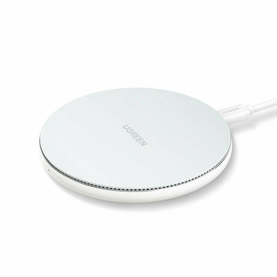 Ugreen Wireless Charger (Qi Pad) 15W Whites (CD186)