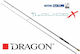 Dragon Pro Guide X Lanseta de pescuit pentru Sp...