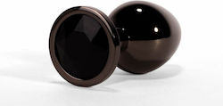 Debranet X-Men Secret Shine Black Gem Πρωκτική Σφήνα Medium Γκρι
