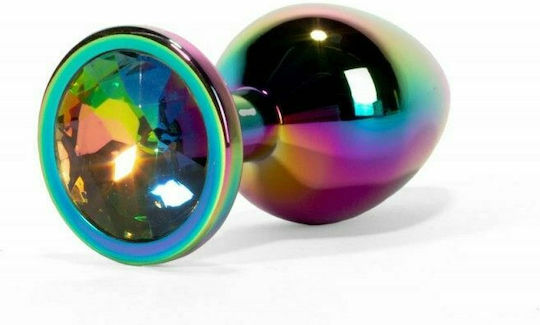 Debranet X-Men Secret Shine Classic Rainbow Anal Plug Medium Medium |  Skroutz.mt