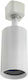 Vito LUMO-T Single Spot with Socket GU10 in White Color