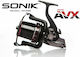 Sonik AVX 10000 Mecanism de pescuit pentru Turnarea grea / Pescuit la aruncare