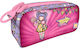 Santoro “First Prize” Pencil Case Barrel Fuchsia