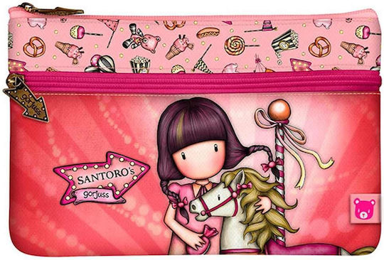 Santoro Carousel Penare Roz