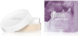 Claresa Pudră Loose Powder Glow Super Pow(d)er 8gr Claresa Pudră Loose Powder Glow Super Pow(d)er 8gr