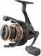 Dragon Black Rock 525i Μηχανισμός Ψαρέματος για Spinning