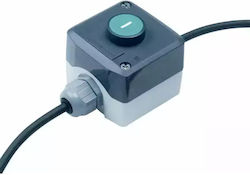 Buton de control pentru lumini Led cu cablu