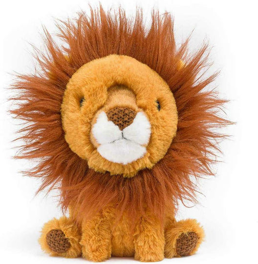 Bon Ton Toys Plüsch-Löwe Für Neugeborene 18 cm