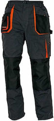 Stenso Emerton Pantaloni de Lucru Negri Stenso Emerton Pantaloni de Lucru Negri