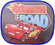 Disney Πλαϊνά Σκίαστρα Αυτοκινήτου με Βεντούζα Cars 2τμχ