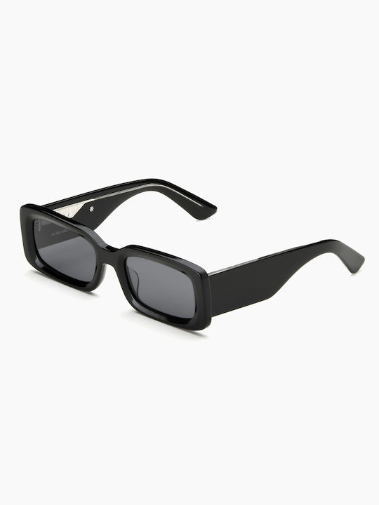 Akila Verve Women's Sunglasses with Black Plast...