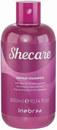 Inebrya Shecare Sampon de par Toate Tipurile de Păr 300ml