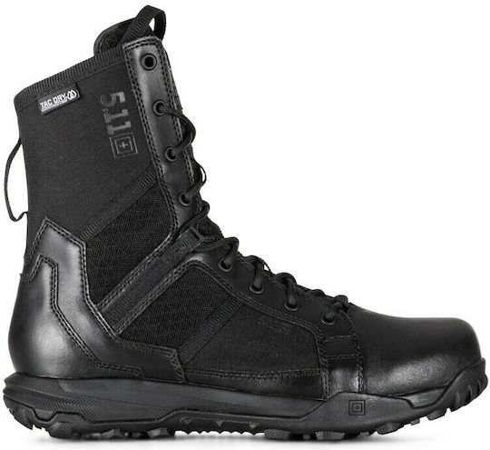 5.11 Tactical Cizme Militare Impermeabile Din Piele Negre