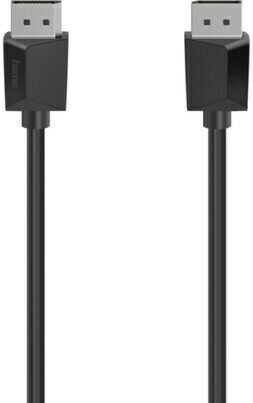 HAMA Cablu DisplayPort - DisplayPort 1.5m Negru (00200696)