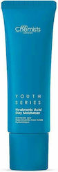 SkinChemists London Κρέμα Προσώπου Ημέρας για Ατέλειες με Υαλουρονικό Οξύ 50ml