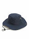 Herren-Hut Safari-Stil Marine