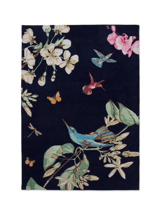 Covor Hummingbird 037818 Navy Wedgwood 170X240cm