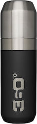 360 Degrees Insulated 1lt Μαύρο