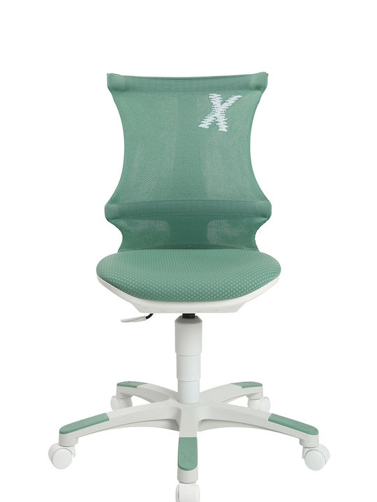 Παιδική Καρέκλα Γραφείου Sitness X 10 Πράσινο